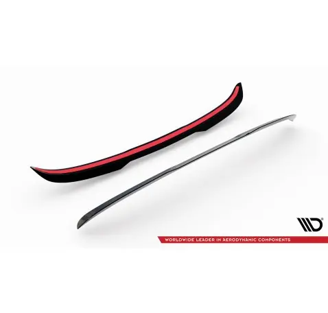 SPOILER CAP OPEL ASTRA J OPC / VXR