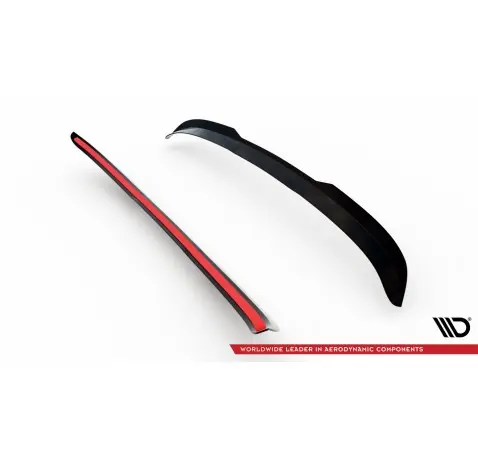 SPOILER CAP OPEL ASTRA J OPC / VXR
