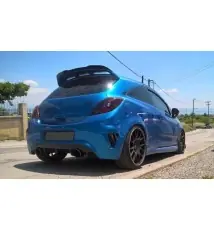 Spoiler Cap Opel Corsa OPC/VXR D/E