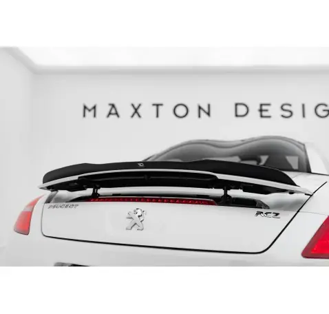 Spoiler Cap Peugeot RCZ Mk1 / Mk1 Facelift