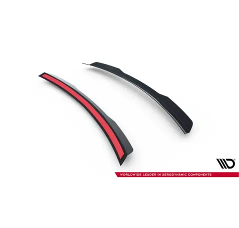 Spoiler Cap Peugeot RCZ Mk1 / Mk1 Facelift