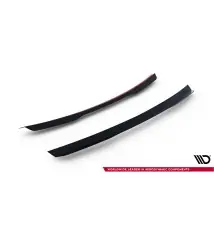 Spoiler Cap Peugeot RCZ Mk1 / Mk1 Facelift