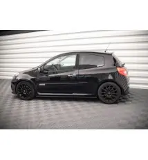 SPOILER CAP RENAULT CLIO MK3 RS