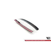 SPOILER CAP RENAULT CLIO MK3 RS