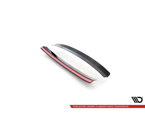 SPOILER CAP RENAULT CLIO MK3 RS