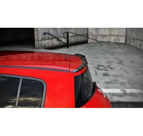 SPOILER CAP RENAULT MEGANE II