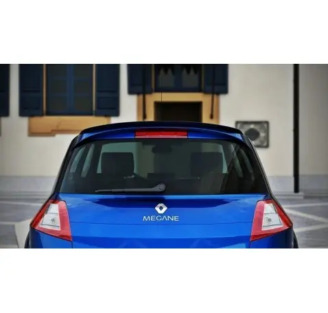 SPOILER CAP RENAULT MEGANE II RS R26