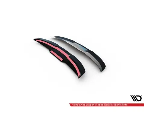 SPOILER CAP SEAT IBIZA 4 SPORTCOUPE (AVANT FACELIFT)