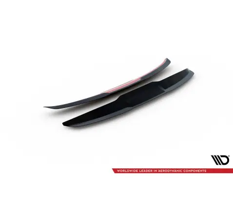 SPOILER CAP SEAT IBIZA 4 SPORTCOUPE (AVANT FACELIFT)