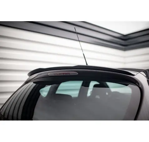 Spoiler Cap Seat Leon Cupra / FR Mk2