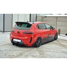 Spoiler Cap Seat Leon MS Design Mk2