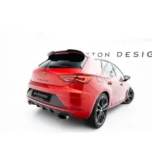 Spoiler Cap V.2 Seat Leon Cupra Hatchback Mk3