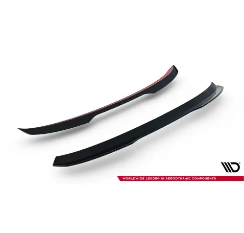 Spoiler Cap V.2 Seat Leon Cupra Hatchback Mk3