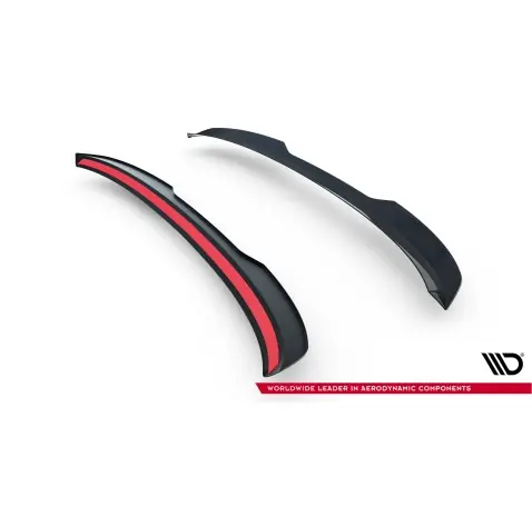 Spoiler Cap V.2 Seat Leon Cupra Hatchback Mk3