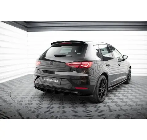 SPOILER CAP SEAT LEON III