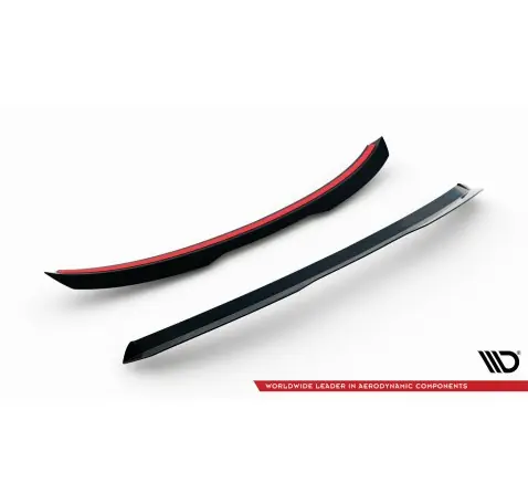 SPOILER CAP SEAT LEON III