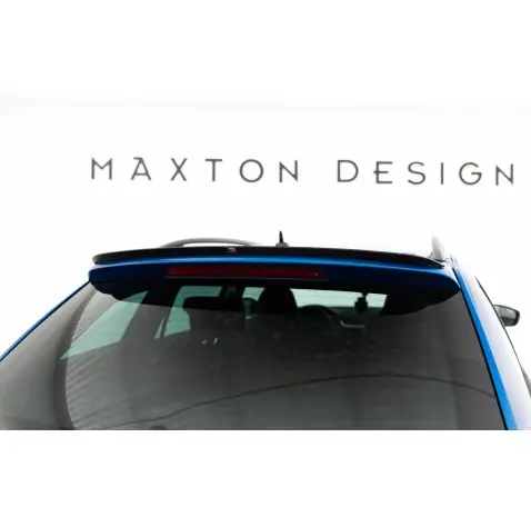 Spoiler Cap Skoda Octavia RS Mk3 / Mk3 FL Estate