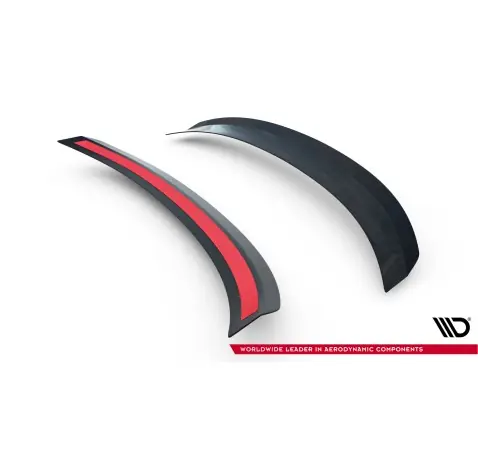 Spoiler Cap Skoda Octavia RS Mk3 / Mk3 FL Estate