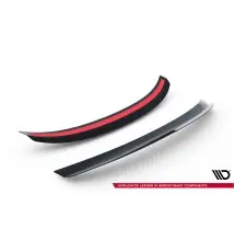 Spoiler Cap Skoda Octavia RS Mk3 / Mk3 FL Estate