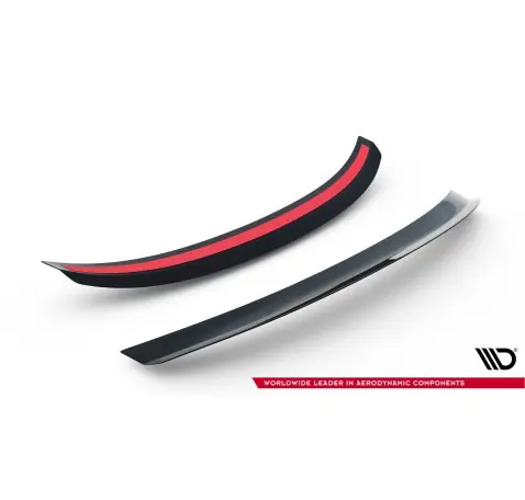 Spoiler Cap Skoda Octavia RS Mk3 / Mk3 FL Estate