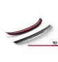 Spoiler Cap Skoda Octavia RS Mk3 / Mk3 FL Estate