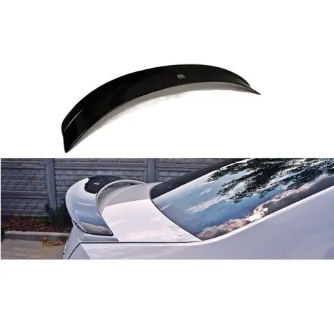 Spoiler Cap Skoda Octavia RS Mk3 / Mk3 FL Hatchback