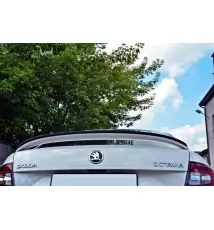 Spoiler Cap Skoda Octavia RS Mk3 / Mk3 FL Hatchback