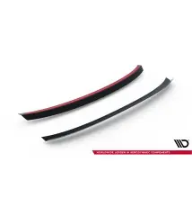 Spoiler Cap V.1 Skoda Superb Liftback Mk3 / Mk3 Facelift