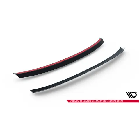 Spoiler Cap V.1 Skoda Superb Liftback Mk3 / Mk3 Facelift