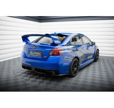 Spoiler Cap Subaru Impreza WRX STI Mk1