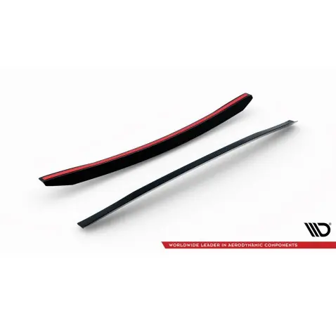 Spoiler Cap Subaru Impreza WRX STI Mk1