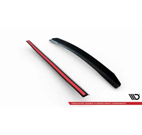 Spoiler Cap Subaru Impreza WRX STI Mk1