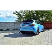 SPOILER CAP Subaru Impreza WRX STI Mk3