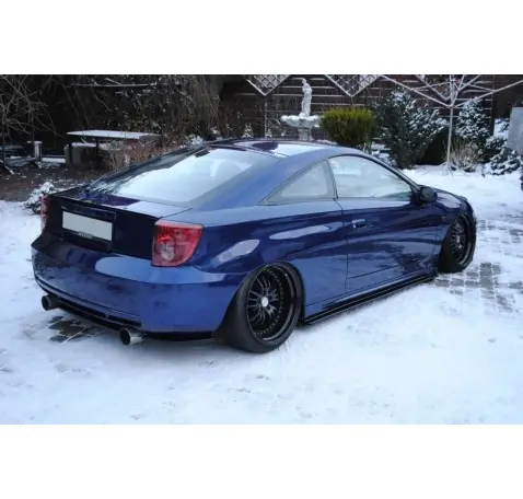 SPOILER CAP TOYOTA CELICA T23 AVANT FACELIFT