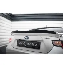 Spoiler Cap Subaru BRZ Mk1 / Mk1 Facelift / Toyota GT86 Mk1 / Mk1 Facelift
