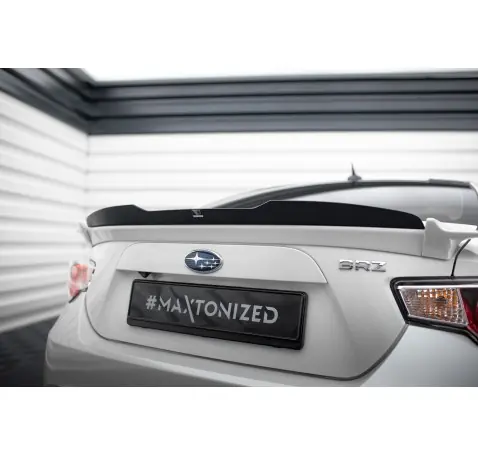 Spoiler Cap Subaru BRZ Mk1 / Mk1 Facelift / Toyota GT86 Mk1 / Mk1 Facelift