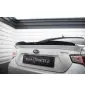 Spoiler Cap Subaru BRZ Mk1 / Mk1 Facelift / Toyota GT86 Mk1 / Mk1 Facelift