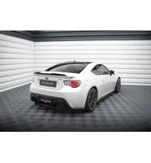 Spoiler Cap Subaru BRZ Mk1 / Mk1 Facelift / Toyota GT86 Mk1 / Mk1 Facelift