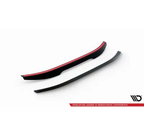 Spoiler Cap Subaru BRZ Mk1 / Mk1 Facelift / Toyota GT86 Mk1 / Mk1 Facelift