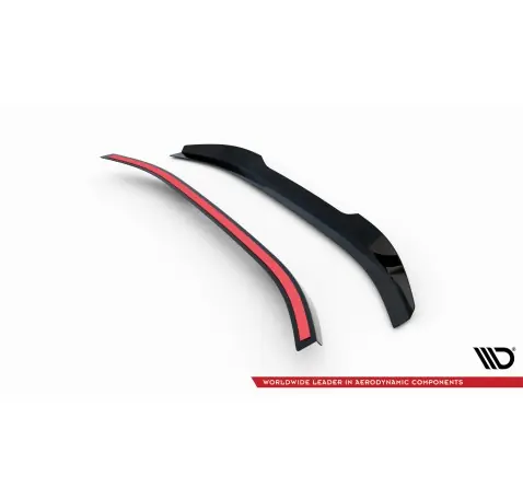 Spoiler Cap Subaru BRZ Mk1 / Mk1 Facelift / Toyota GT86 Mk1 / Mk1 Facelift