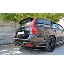 SPOILER CAP VOLVO V50F R-DESIGN