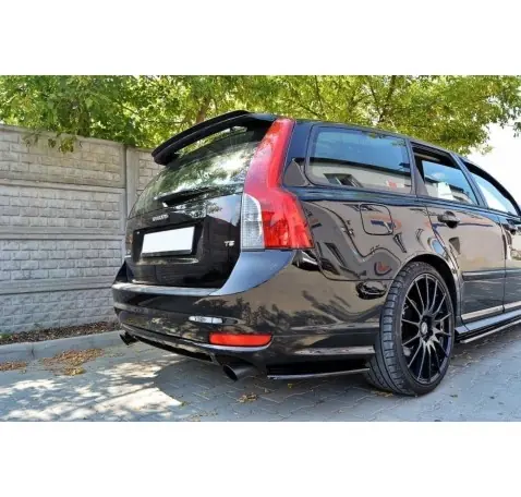 SPOILER CAP VOLVO V50F R-DESIGN
