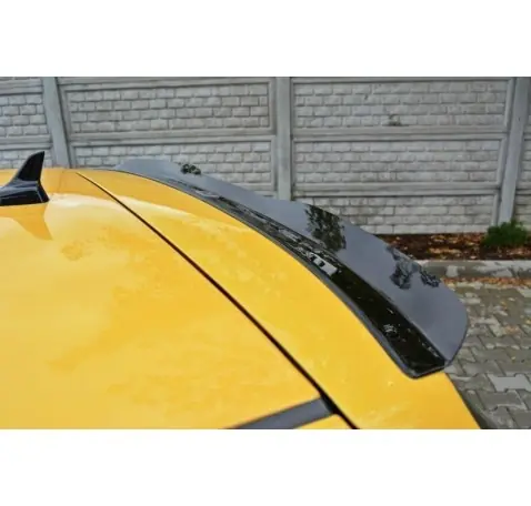 SPOILER CAP VW GOLF IV
