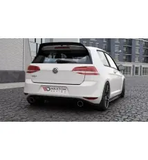 SPOILER CAP VW GOLF VII GTI CLUBSPORT