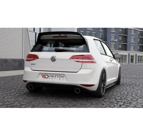 SPOILER CAP VW GOLF VII GTI CLUBSPORT