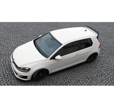 SPOILER CAP VW GOLF VII GTI CLUBSPORT
