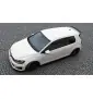 SPOILER CAP VW GOLF VII GTI CLUBSPORT