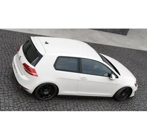 SPOILER CAP VW GOLF VII GTI CLUBSPORT