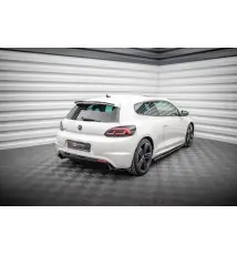 SPOILER CAP VW SCIROCCO R