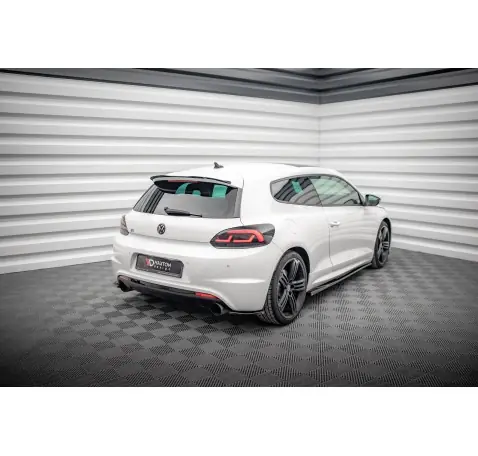 SPOILER CAP VW SCIROCCO R